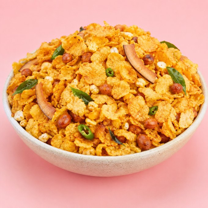 Maka Pohe Chiwada, homemade by Phodni