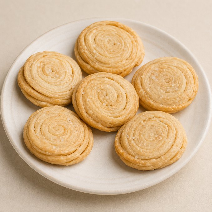 Salted Plain Chirote, homemade by Phodni