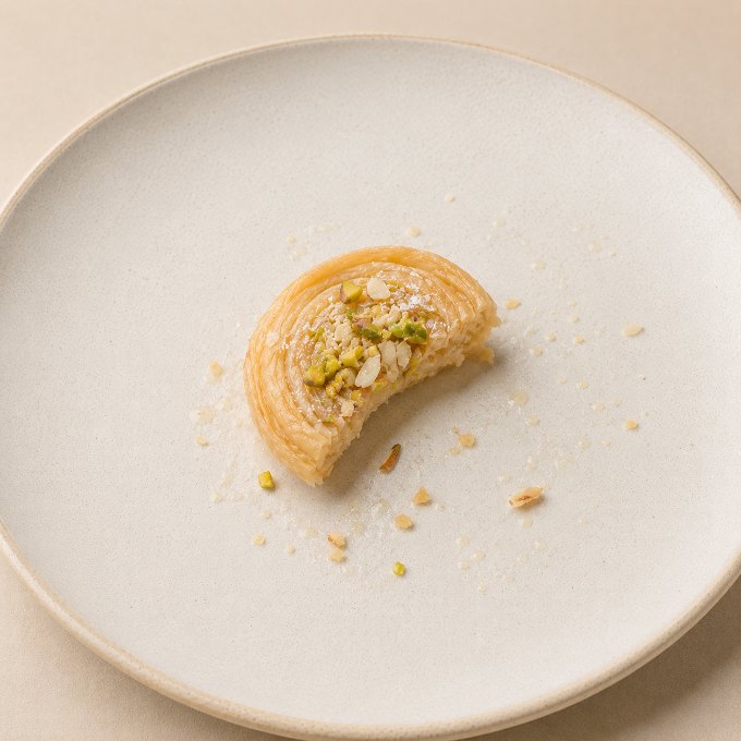 Sweet Chirote being eaten, frame 4